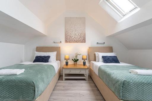Walsgrave Road - 3 Bedrooms - Free Parking & Wi-fi Apartment